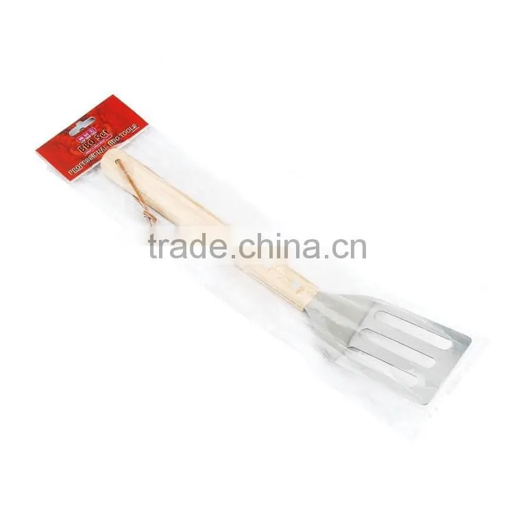 Personalized bbq baking spatula with special design