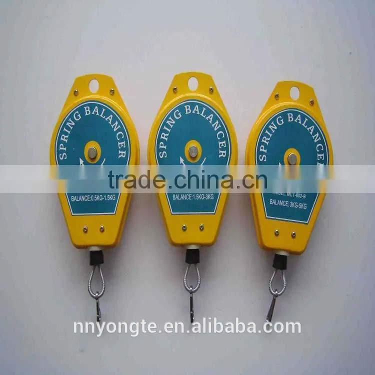 Factory Promotion HW-15 15KG digital spring balance for crane scale