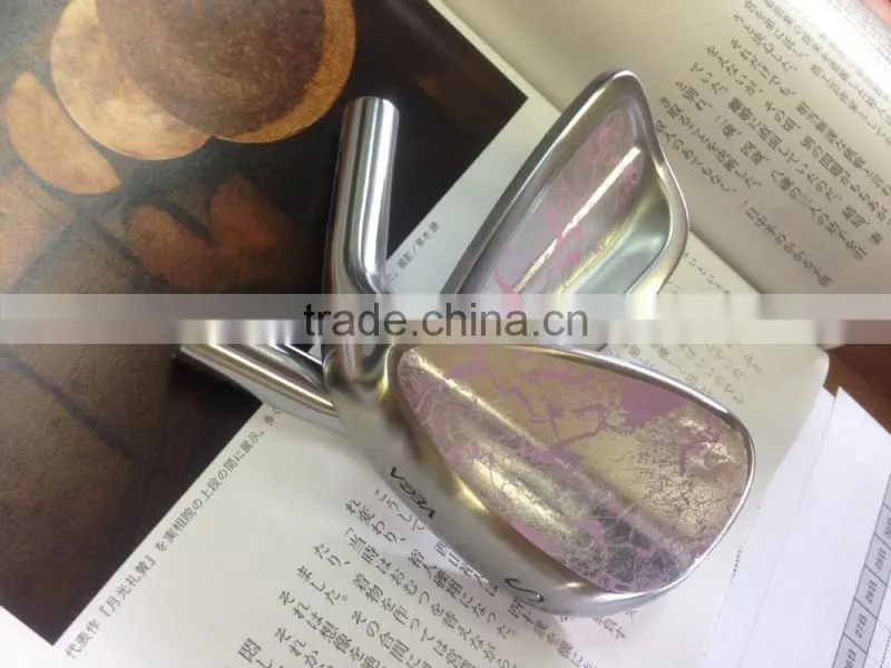 forged iron Made in Japan, industry iron, iron head wedge, cool japan