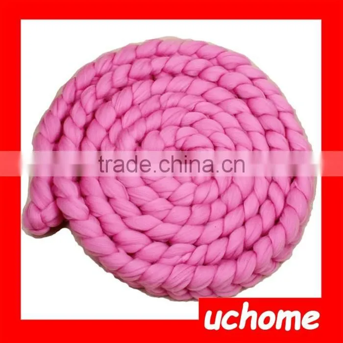 UCHOME Baby Newborn Blanket Photo Prop Newborn Photography Props Accessories Handmade Crochet Baby Blanket