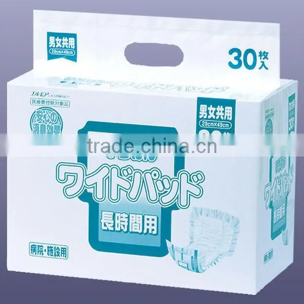 Easy to use and Durable urine pads for the elderly hospital equipment at reasonable prices