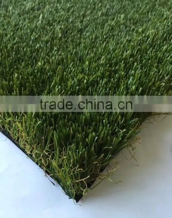 Natural Green artificial turf prices for landscaping artificial grass for garden landscape