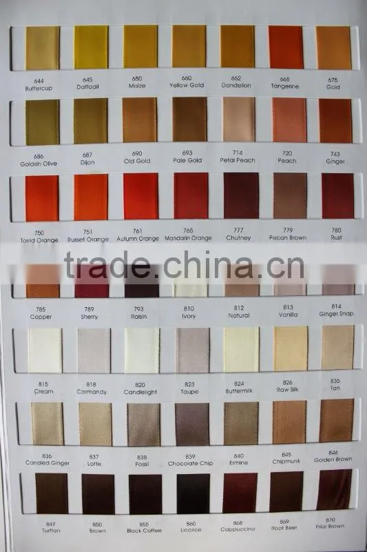 Wholesale satin mini bows for underwear