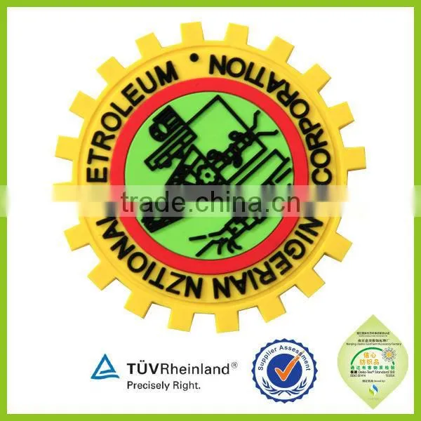custom logo professional high sensitive temperature sticker