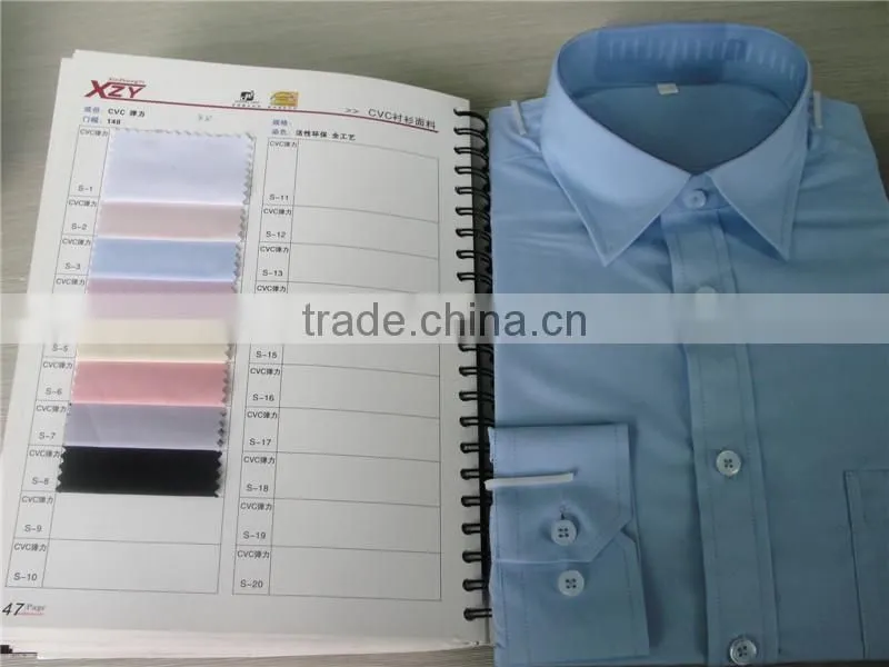 2015latest dress shirt for man /woman