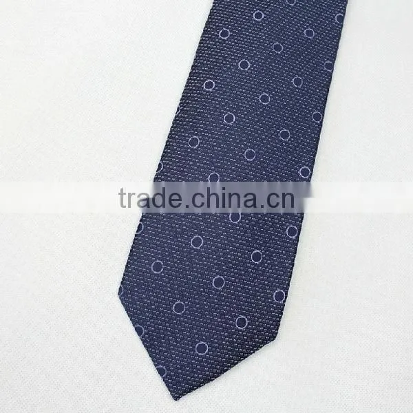 HD-7T74 Fashionable handmade Silk 7 fold neck tie OEM available