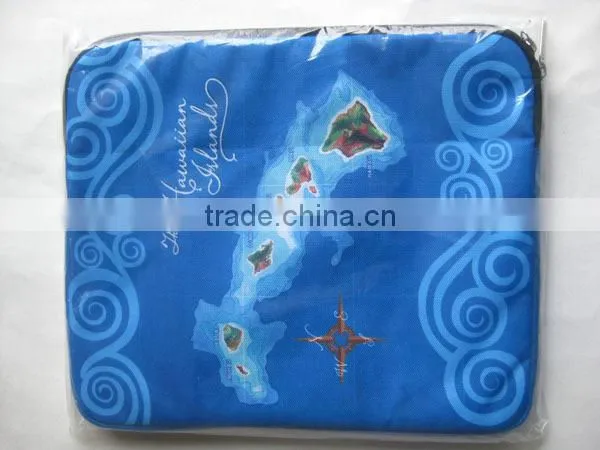 cheap sublimation printed polyester shopping bags
