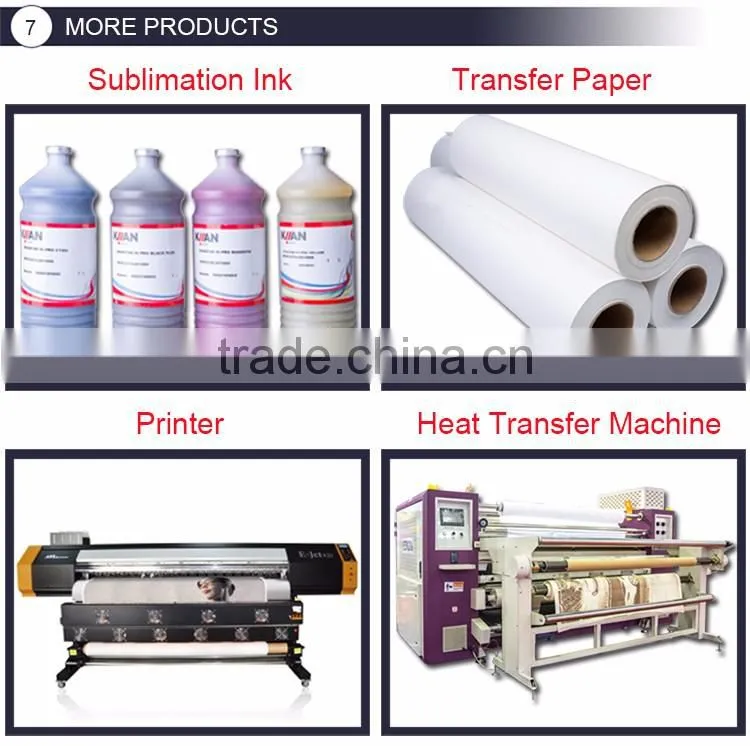 YESUN sublimation ink good weather resistance digital printing ink