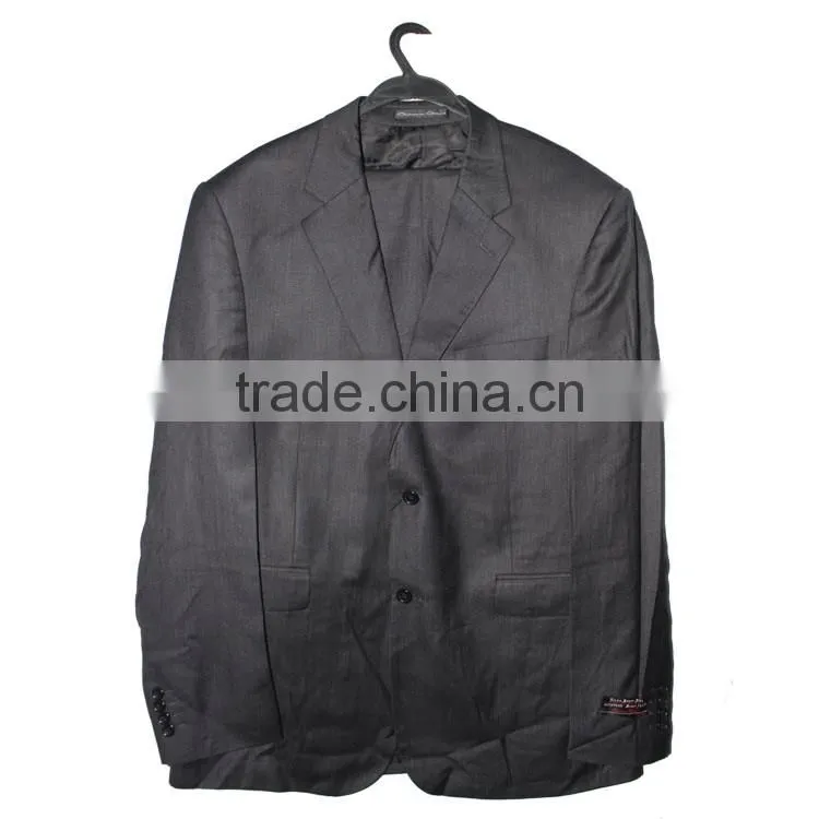 GZY wholesale Fashion classic blue suit pant coat