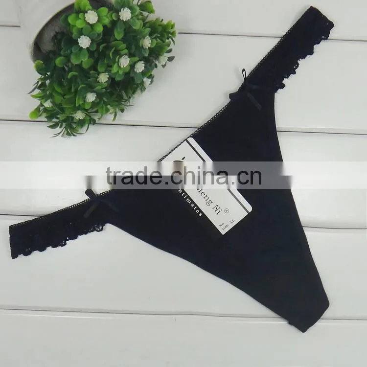 sexy simple women g-string underwear