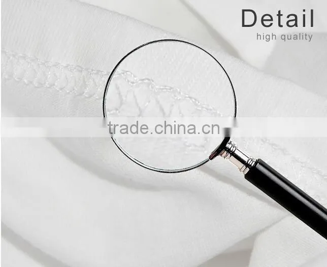 China maroon plain tshirts