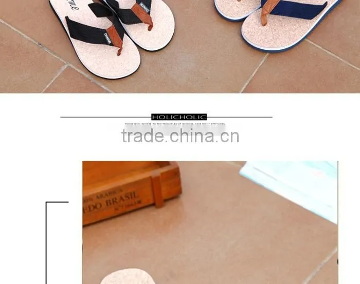 HFR-YS16 2015 new summer sandals men's casual fashion sandals and slippers