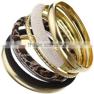 multi color bangles