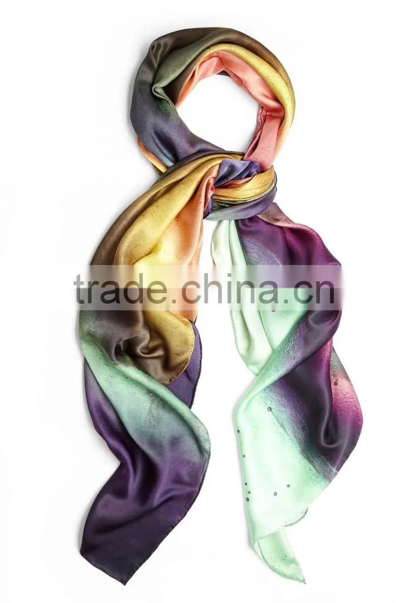 latest scarf designs