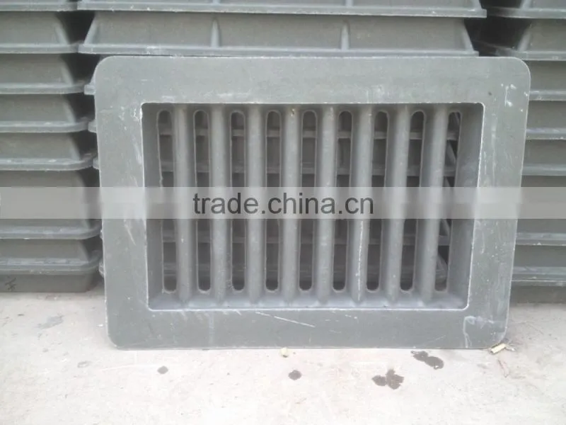 anti uv composite channel grates