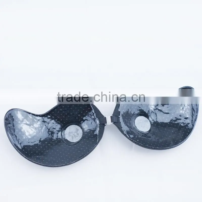 small size THICKER cups invisible BRA