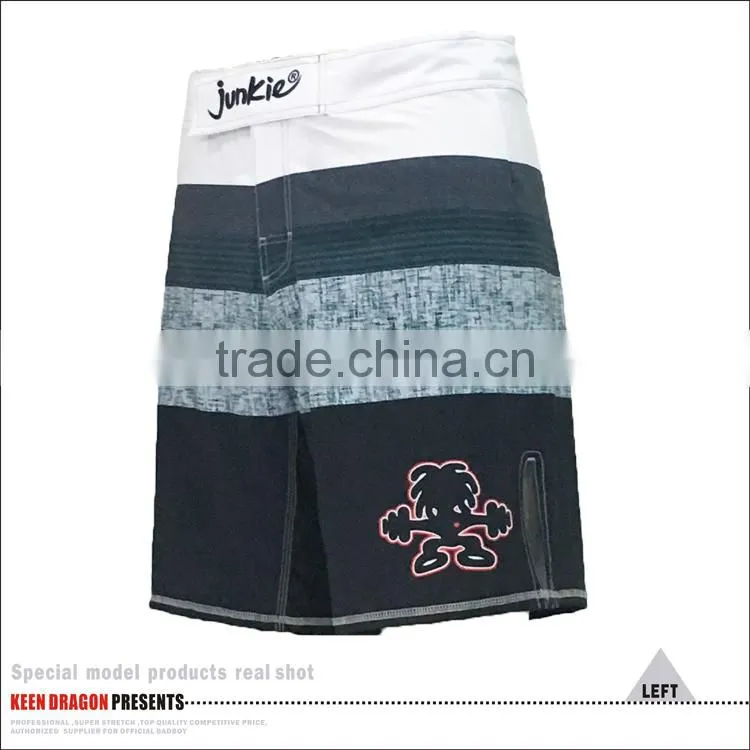 Customized Grappling Shorts Full Sublimation MMA Crossfit Shorts For Men