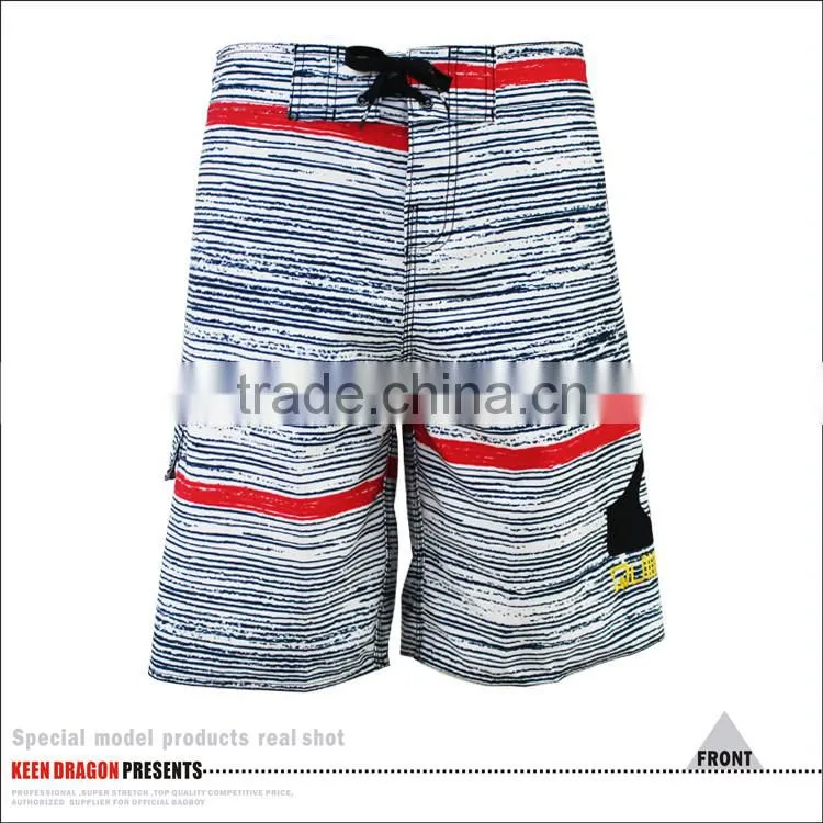 STYLISH QUALITY 100%POLYESTER WHOLESALE BOARD SHORTS CUSTOM DESIGN SURING SHORTS