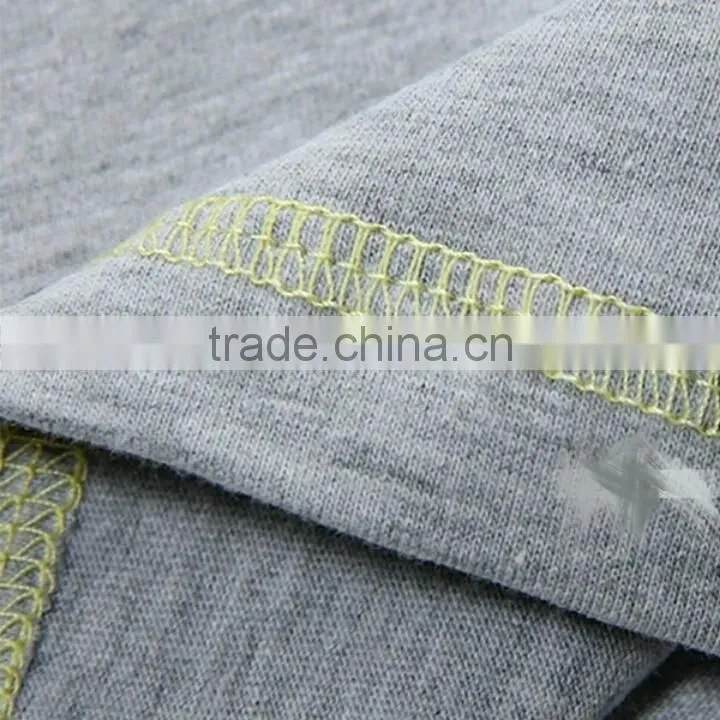 Custom Design Sublimation Cartoon Kids Wholesale Crewneck Sweatshirts Lovely Bear Print Baby Boy