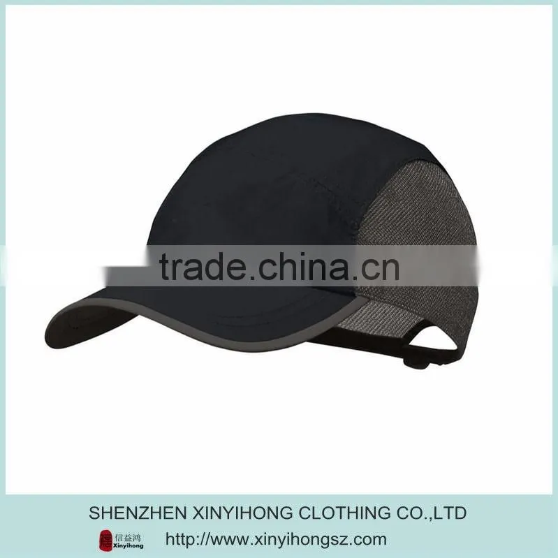 Breathable 100% Polyester Golf Caps for men & women