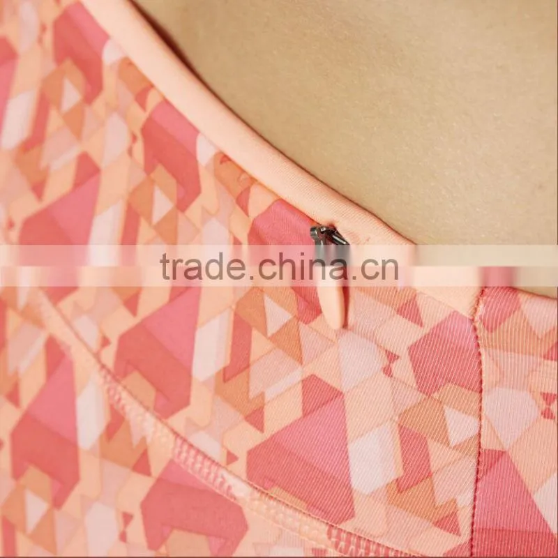 Factory Wholesale Custom Print Yoga Pants Gym Tights Yoga Apparel