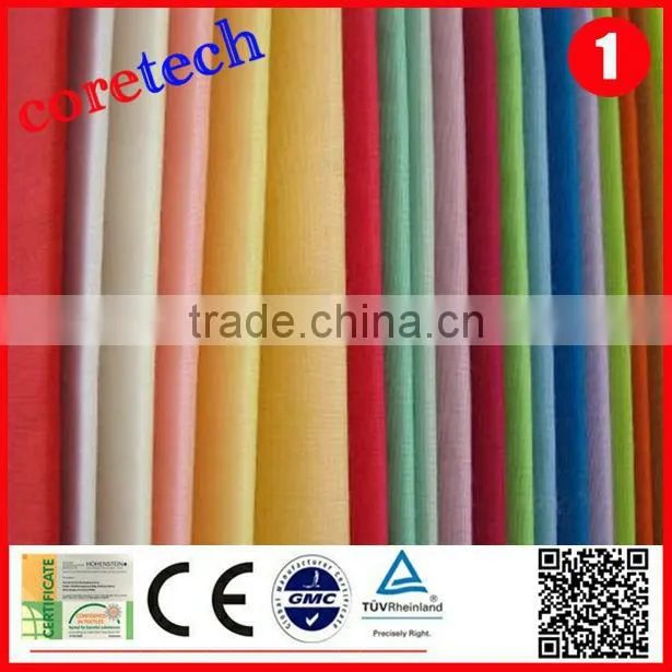 Hot sale popular crepe chiffon fabric factory