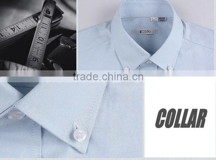 non iron men's shirt pink color shirt oxford fabric shirt dress shirt