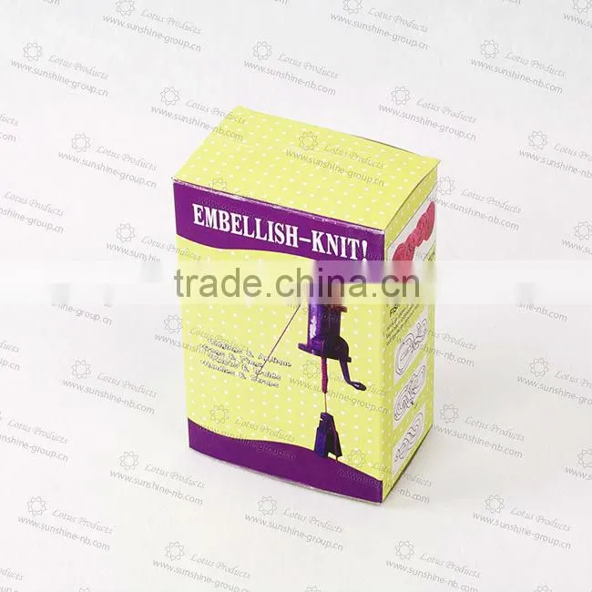 Embellish Knit