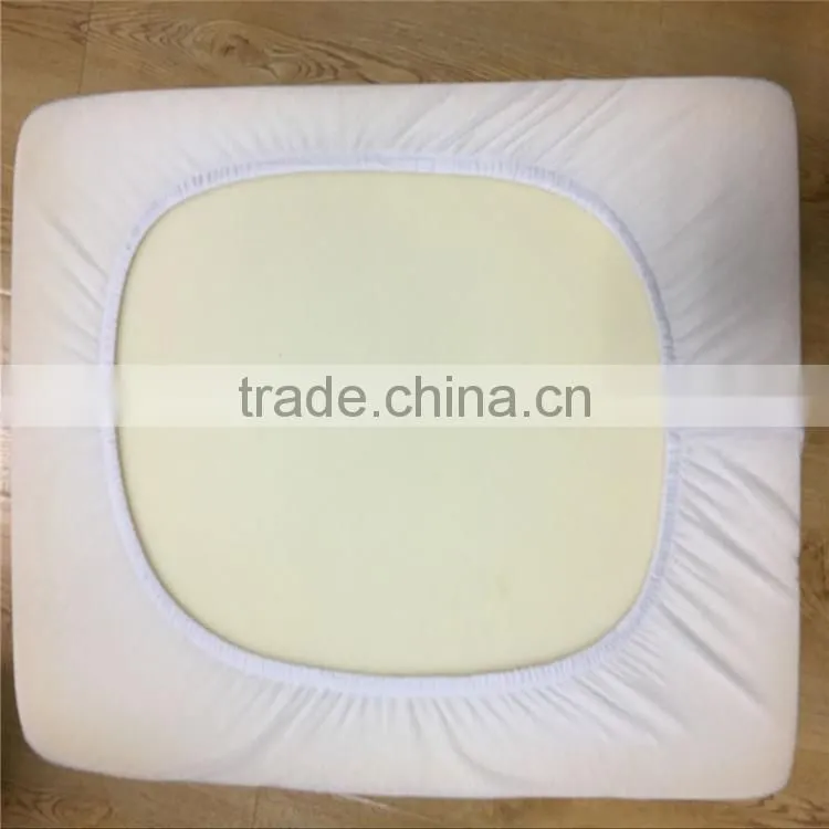 2017 new design waterproof mattress protector for home use