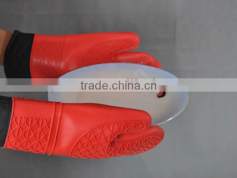 Microwave oven glove