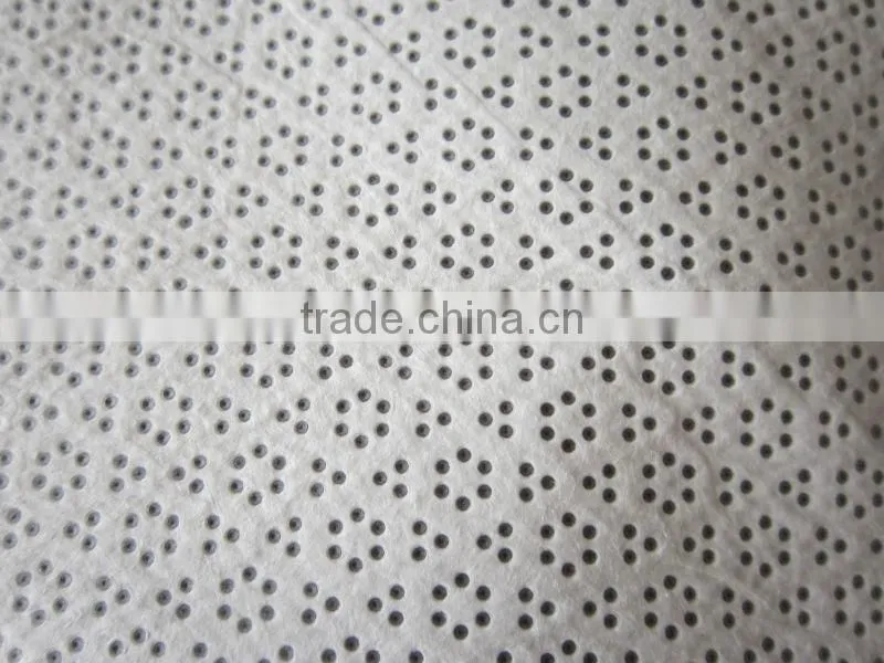PP melt-blown nonwoven fabric