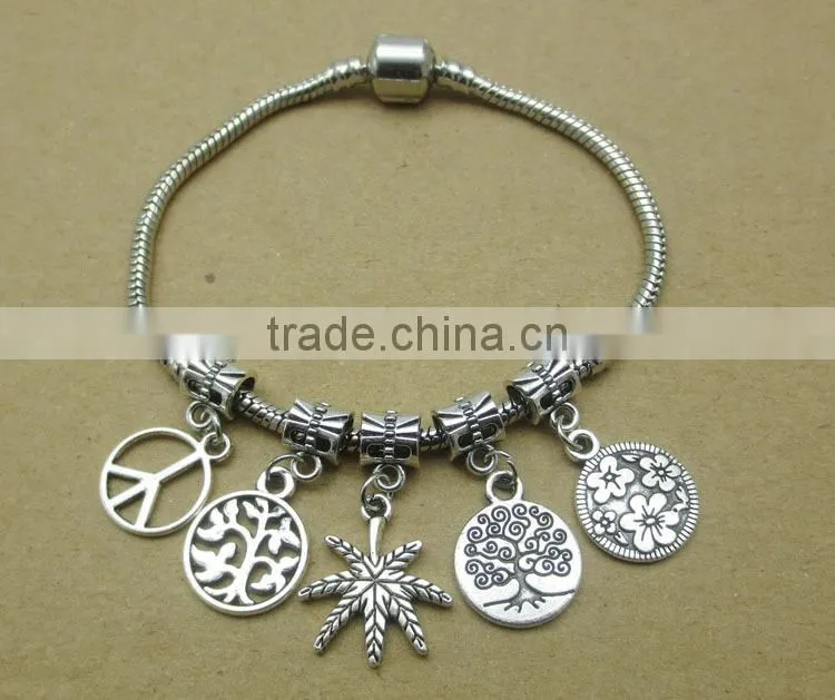 Hot New Products Charms for European Beads Bracelet