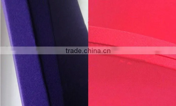 Wholesale customize spandex chair cover for hotel/wedding