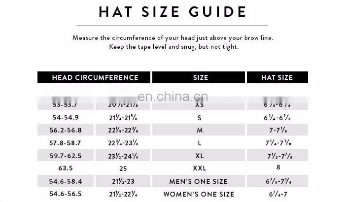 Blank Plain White Cotton Bucket Hat String