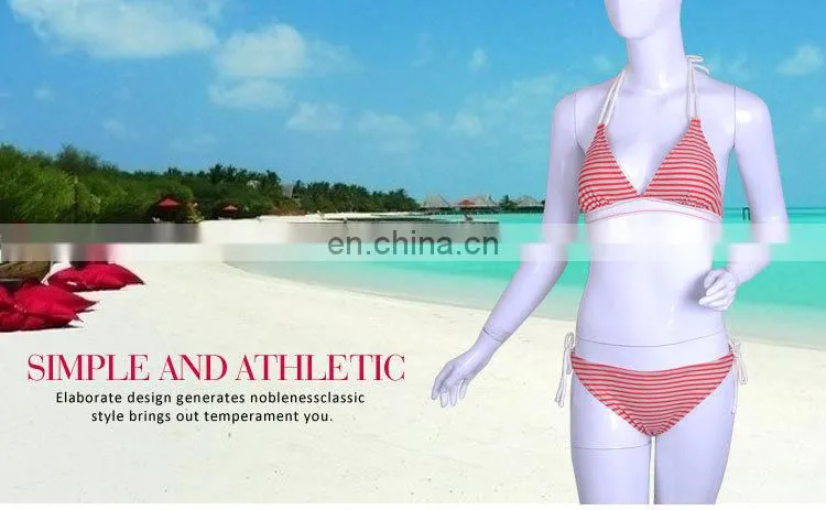 Made in China Fashion Push Up Fit Sexy Teen Bikini