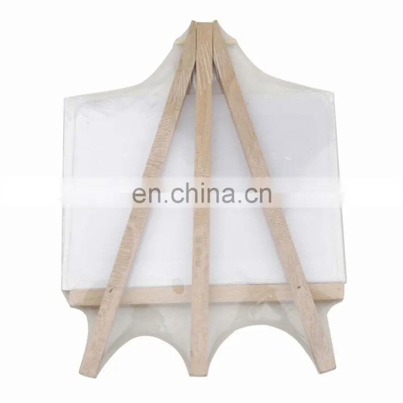 Mini Canvas Panel and Mini Easel Set