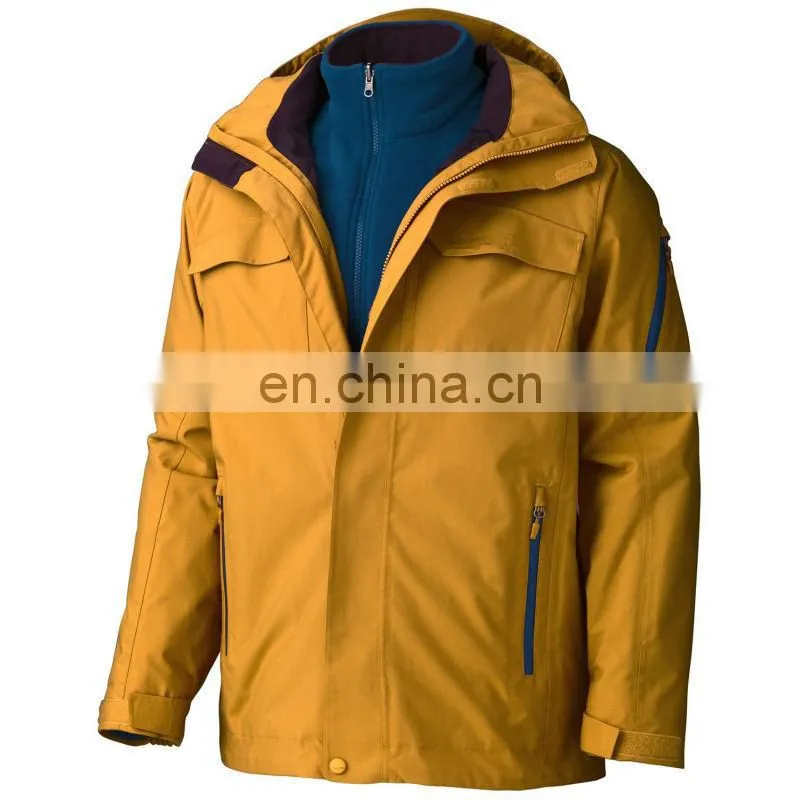 2014 men top brands winter jacket,seamless jacket,3 in 1 jacket - 6 Years Alibaba Experience