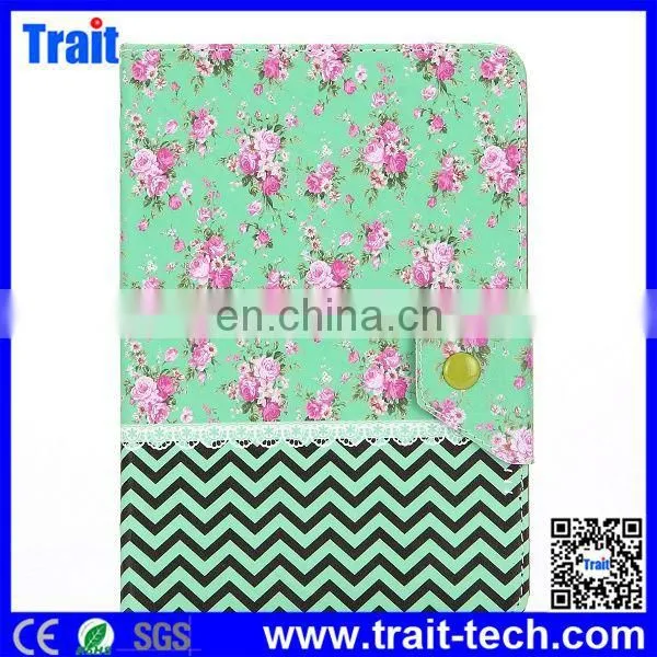 New Arriving Flip Stand PU Leather Case for Universal 7 Inch Tablet PC,belt clip case for 7 inch tablet pc