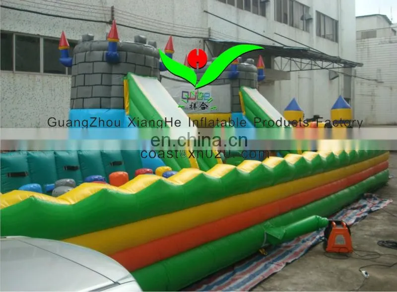 Best sale in Russia kids Giant Inflatable Trampoline for sale