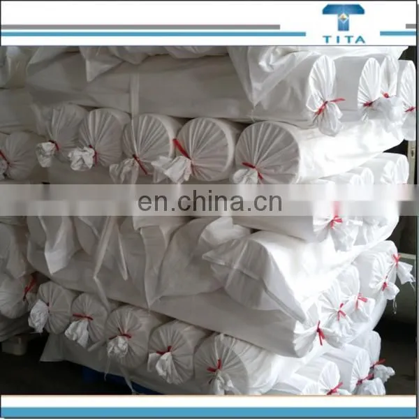 90c Hot Water Soluble Non woven Interlining for embroidery backing with cheapest price
