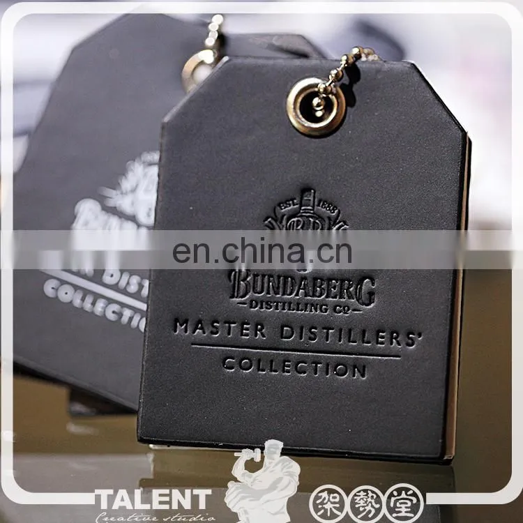 Custom Private Printed Brand Gift Jewelry Necklace Ear Rings Accessories Plastic Paper Card