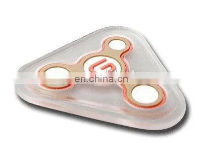 Rubber Patch-3D Transparent Rubber Label Wholesale Cheap Customized engraved Logo 3D Soft Plastic PVC Silicone Rubber Label