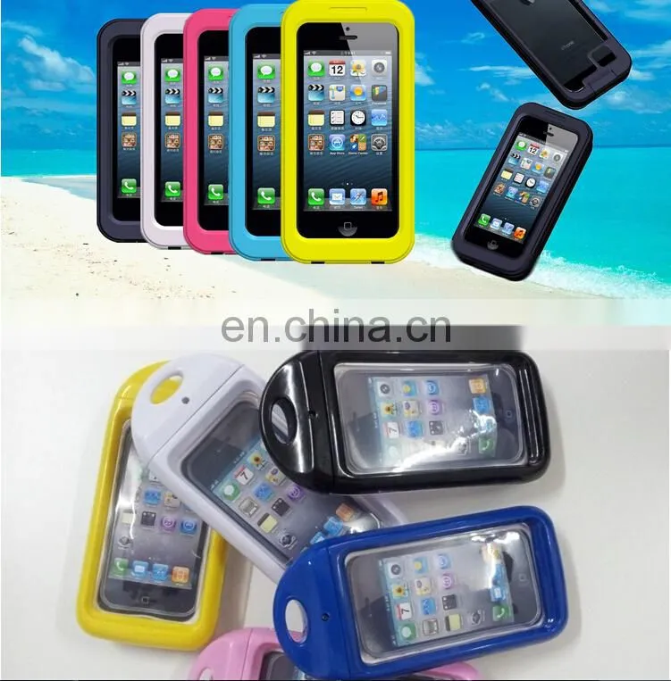 Waterproof Pouch Dry Bag Case Water Proof Cover Holder For Cell Phones