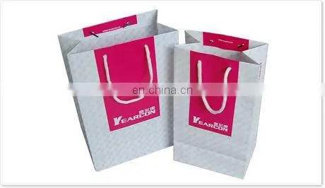 paper carry bag