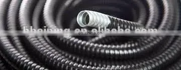 Mira Response Chrome Plated PVC Coated flexible metal Shower Hose 1.25m