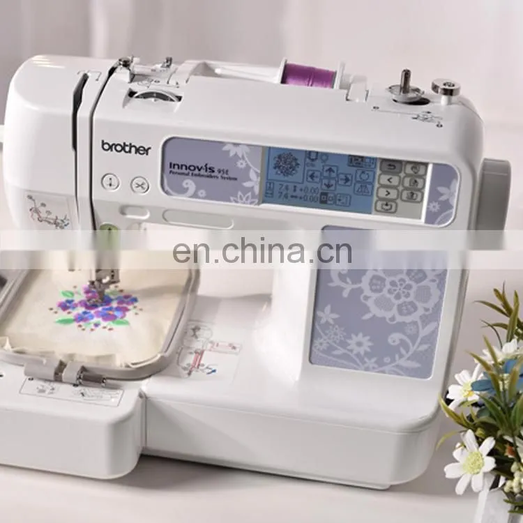 Multifunctional embroidering machine,embroidery machine