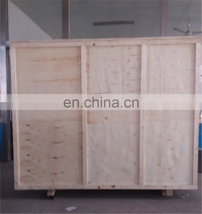 Stainless steel vacuum meat tumbler machine