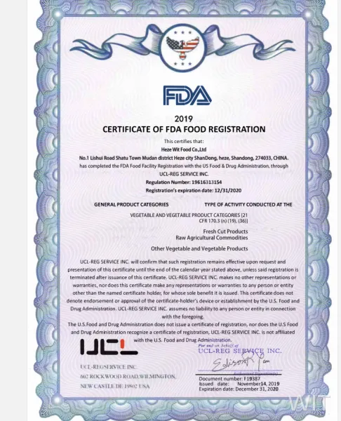 FDA