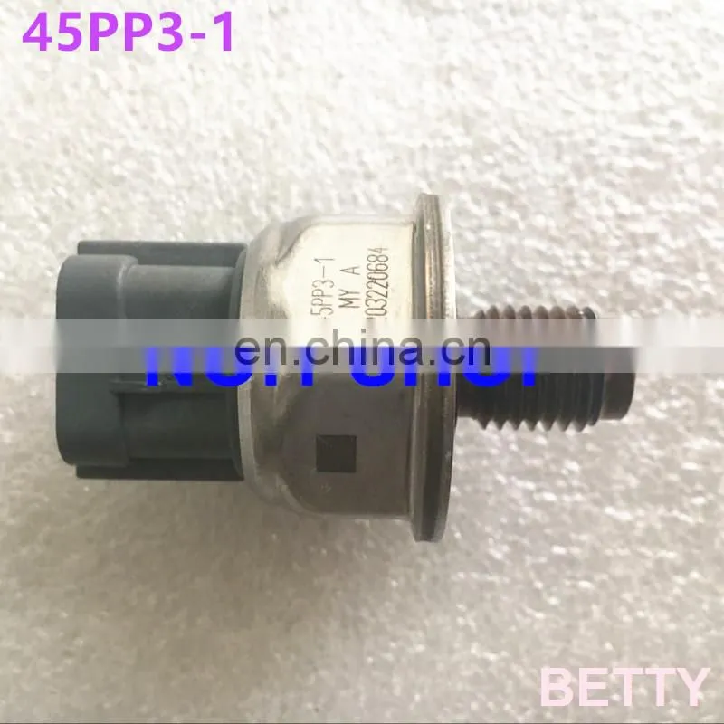 High quality Fuel Rail Pressure Sensor 45PP3-1For Na vara YD25 D40 R51 Path finder 45PP31, 1497