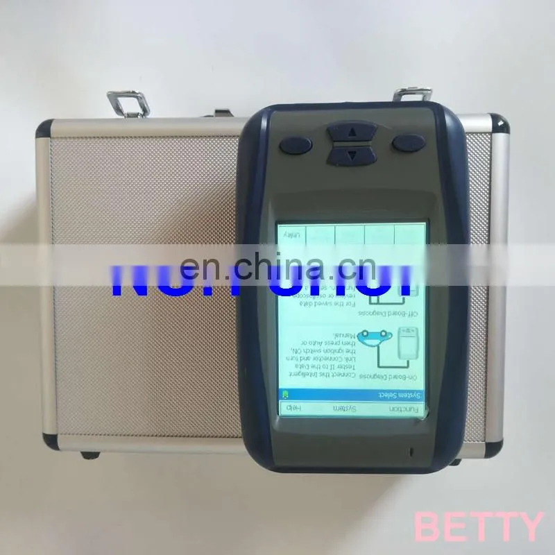 100% high quality injector detector testbench